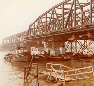 20232134 Keizersveerbrug, 1977-02-16